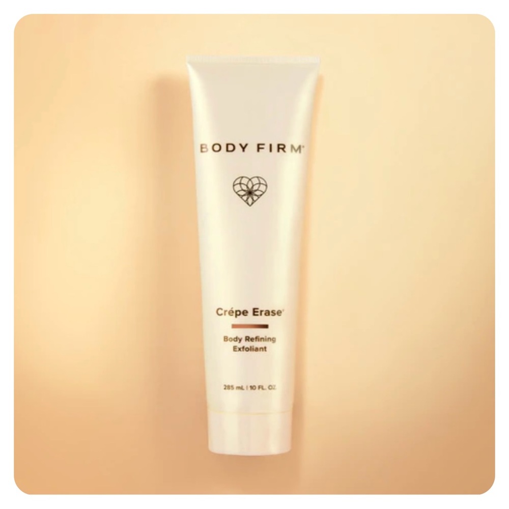 Body Firm Crepe erase exfoliant